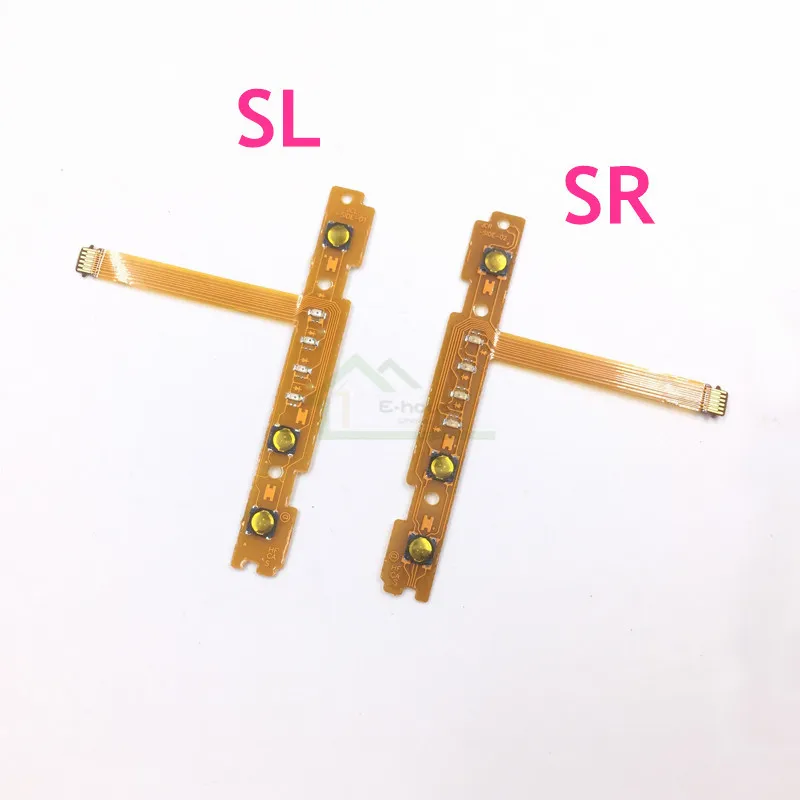 

15pcs for Nintend Switch for NS Joy Con SL SR Button Key Flex Cable SL SR Ribbon Cable Replacement