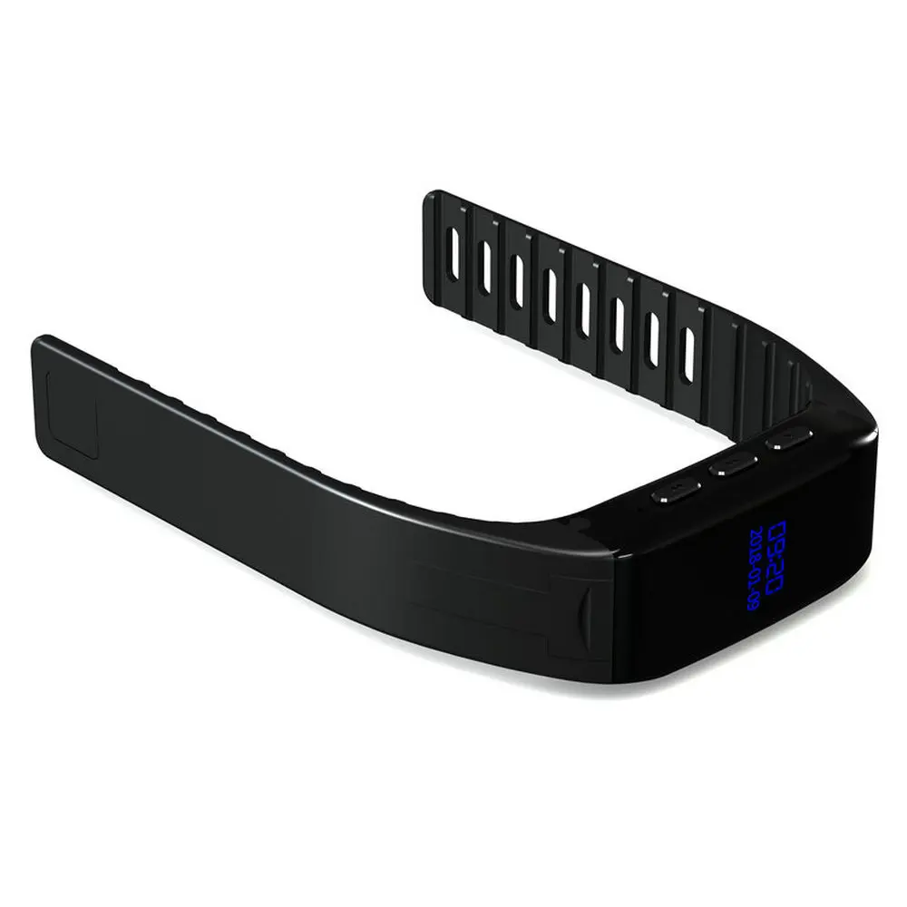 Цифровые часы Vandlion V86 с диктофоном музыкальный проигрыватель Hi Fi наручные Смарт и