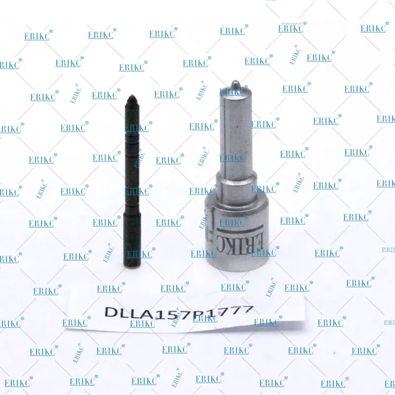 

ERIKC Common Rail Fuel Injectors Nozzle DLLA 157 P 1777 Oil Diesel Pump Injection Nozzle DLLA 157P 1777 Factory Price