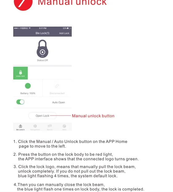 Водонепроницаемый Портативный телефон Bluetooth App разблокировать Smart Lock Сигнализация Pad замок для велосипеда двери