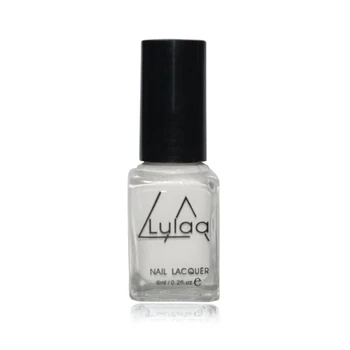 

LULAA White Peel Off Nail Art Latex Tape Easy To Clean Nail Polish Finger Skin Protected Gel Polish Nail Art Glue Base CoatTSLM1