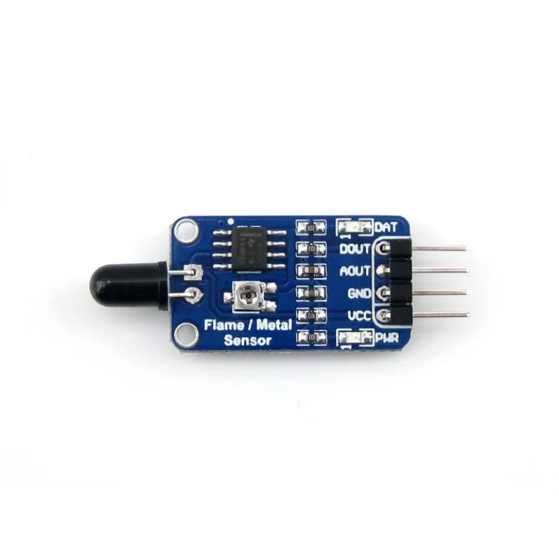 Waveshare Flame Sensor Fire Detection Module for STM32 Raspberry Pi | Компьютеры и офис