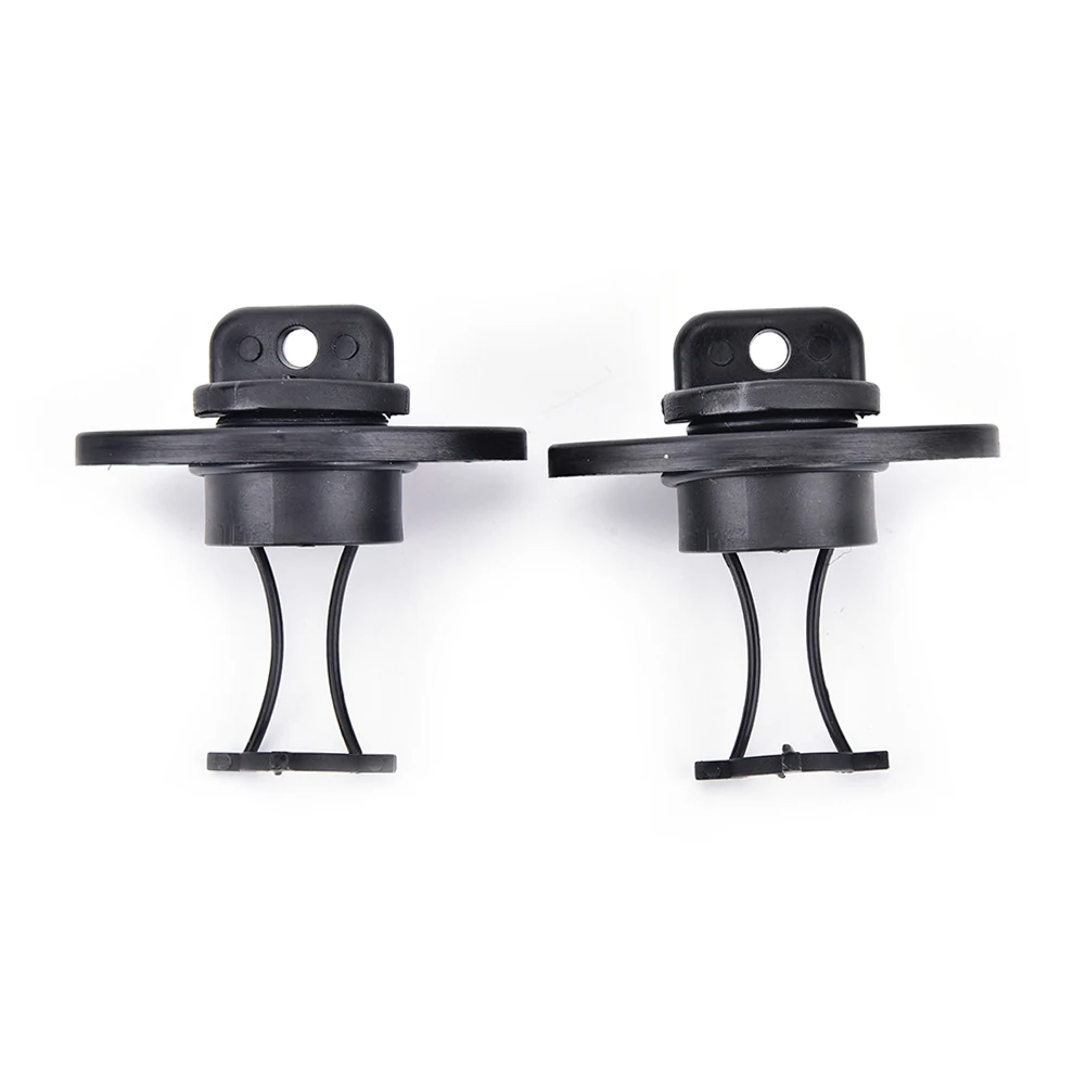 2pcs Universal Drain Plug Kit Plugs Bung Screws Kayak Canoes Boat Drain