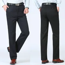 Speed Hiker мужские прямые брюки дизайн весна лето повседневные Мягкие Длинные мужские хлопковые брюки Бизнес брюки Большой размер 42