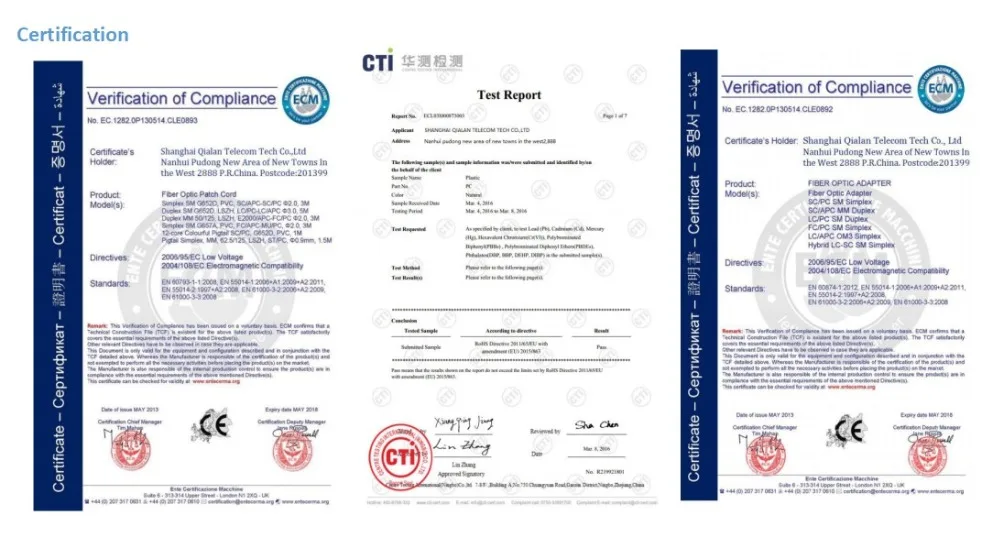certif