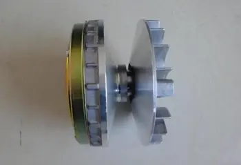 

DRIVE PULLEY FACE AND REAR CLUTCH SUIT FOR LINHAI 400 ATV/MOTORCYCLE