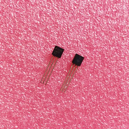 

1pcs Brand new LM35DZ TO-92 LM35 Precision Centigrade Temperature Sensor For IC Low Impedance