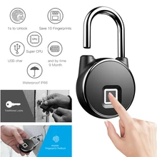 Отпечатков пальцев замок дверной замок электронный замок с Биометрическим распознаванием отпечатков пальцев замок двери для дома склад
