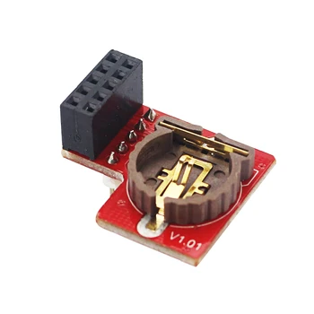 

Raspberry Pi Real Time Clock Module I2C RTC DS1307 High Precision RTC Module for Raspberry Pi 3 /2 Model B for Development Board