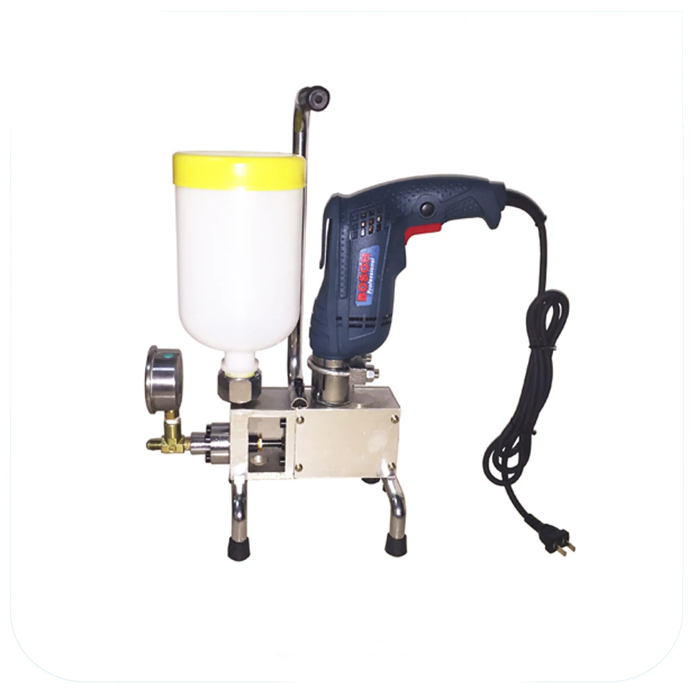 Epoxy injection pump/Polyurethane injection pump grouting machine for