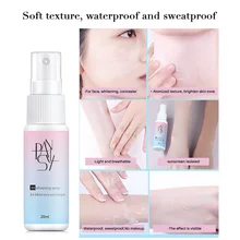 Отбеливающий спрей увлажняющий BB крем Освежающий Крем H7JP