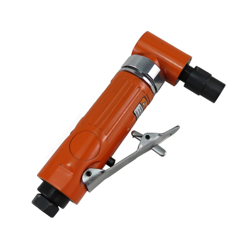 

1pc 1/4'' 3mm&6mm 90 Degree Air Die Grinder Tools Angle Polishing machine Pneumatic Angle Grinder