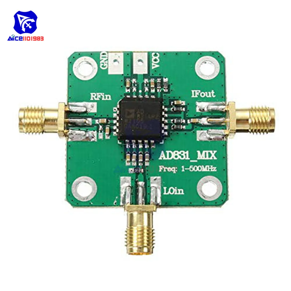 Miscelatore Bilanciato HMC213 - Convertitore Frequenza Diodo Passivo Per Elettronica - Foto 2