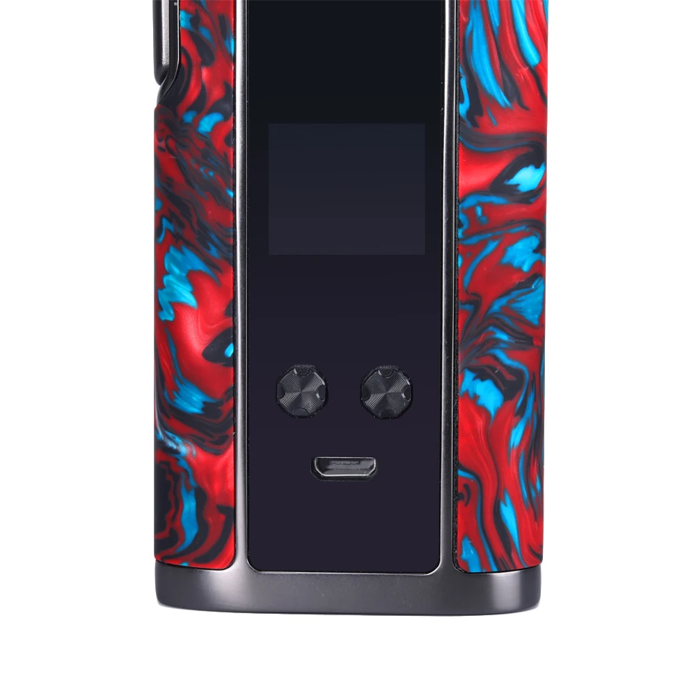 Оригинал Ijoy капитан смоляной мод 0 96 дюймовый OLED с 6 мл/4 5 мл распылитель танк