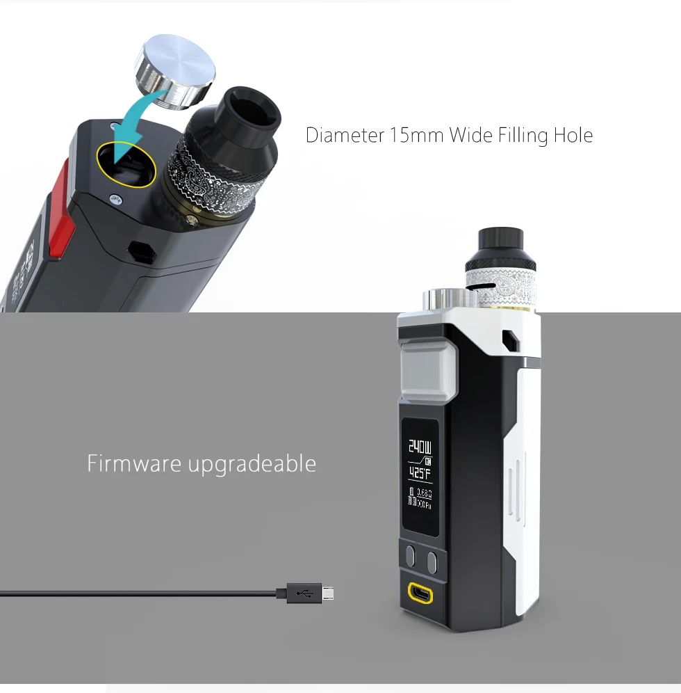 IJOY RDTA BOX TRIPLE KIT-9