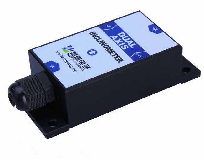 

Free Ship RS232/RS485/TTL BWK217 Modbus Single Shaft Tilt Angle Sensor Angle Measurement Sensor Module Angle Transducer