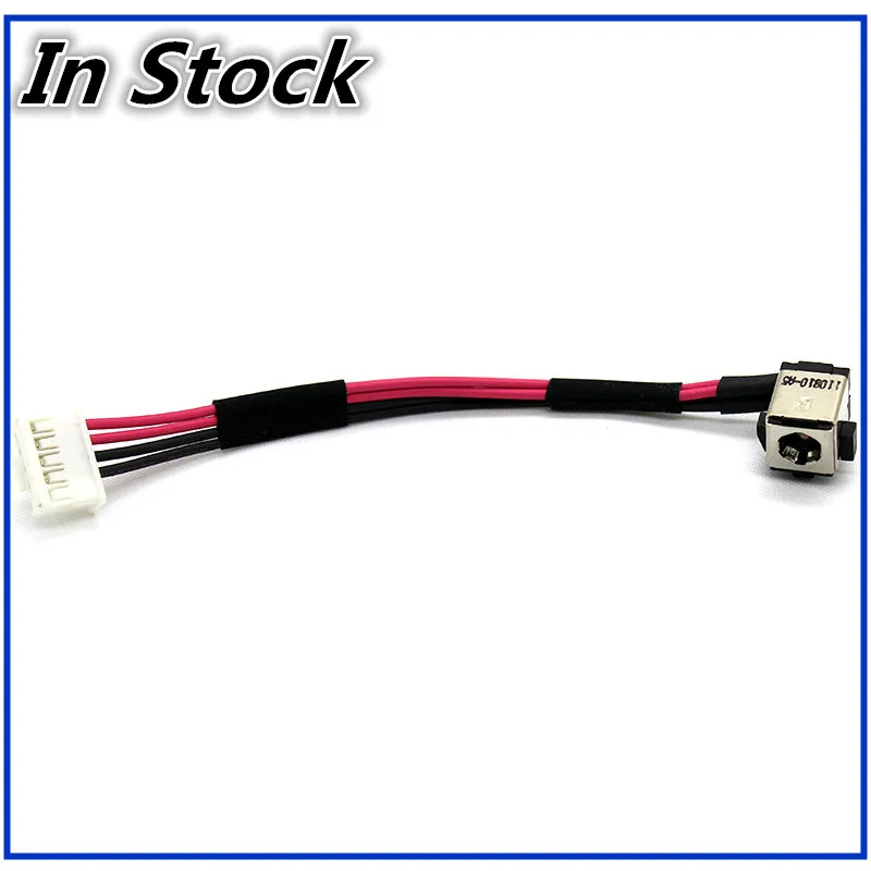 TOSHIBA EQUIUM L350D-11D DC Jack Wire Power Socket Port Cable Connector