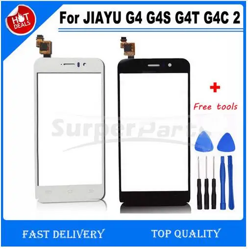 imágenes para 100% Probado Pantalla táctil de Cristal Digitalizador Negro Para JIAYU G4 G4S G4C G4T + Juegos de Herramientas Envío gratis imágenes para 100% Probado Pantalla táctil de Cristal Digitalizador Negro Para JIAYU G4 G4S G4C G4T + Juegos de Herramientas Envío gratis