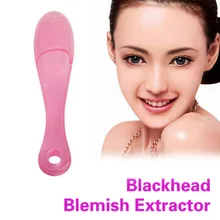 Черные точки на носу макияж мертвой кожи Очиститель Щетка TY99