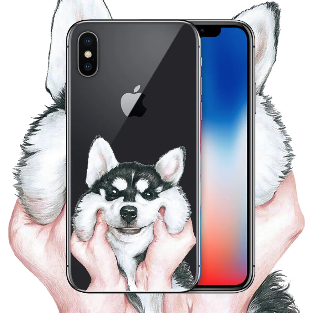 CASEIER-Cute-Patterned-Phone-Case-For-iPhone-6-6s-Plus-Soft-TPU-Silicone-Cover-For-iPhone(4)