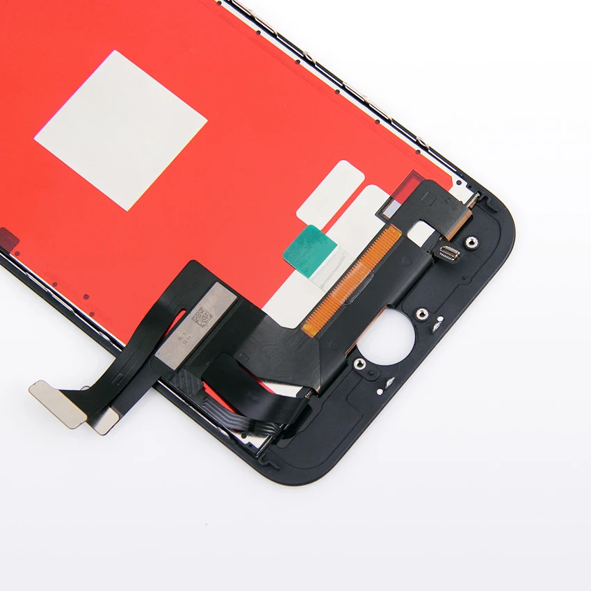 Ceny Czarny biały oryginalny OEM iPhone 7 LCD wymiana wyświetlacza dla 7G LCD 3D ekran dotykowy Digitizer zgromadzenia z darmowa zestaw narzędzi