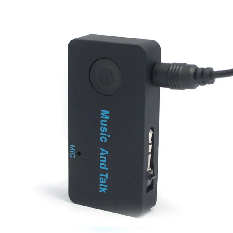 Приемник Bluetooth kongyide беспроводной передатчик для приемника 3 5 мм аудио