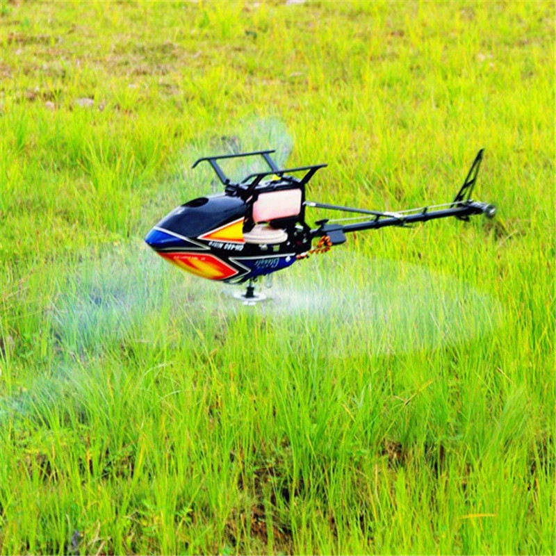 HOBBYT 480N 3D Fuel Oil Nitro RC Helicopter Unassembled Frame kit