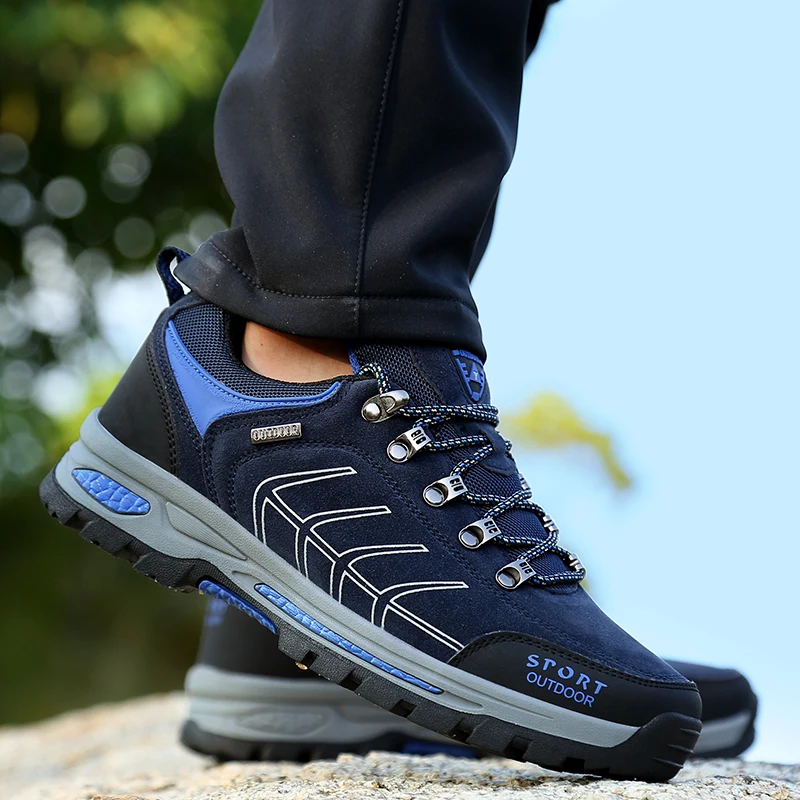 Buy Fires Men Hiking Shoes Adults Outdoor Sports Brand