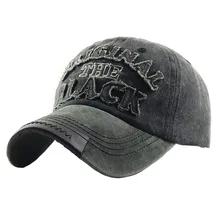 Кепка для гольфа, хлопковые шапки, Оригинальная Черная кепка для водителя грузовика, брендовая бейсболка, Мужская винтажная Кепка с вышивкой, Черная кепка для папы, шапка для рыбалки