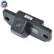 Cámara de Vista Trasera del coche HD CCD de Visión Trasera Aparcamiento Invierte La Cámara 170 Grados Para Ford Mondeo Focus 09 (hatchback) Fiesta Smax