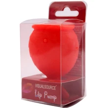 1 шт., форма рыбы, сексуальный полный губ, увеличитель, губы, инструмент, устройство, супер всасывание, семейные медицинские банки для терапии тела, чашки, массаж, силикон