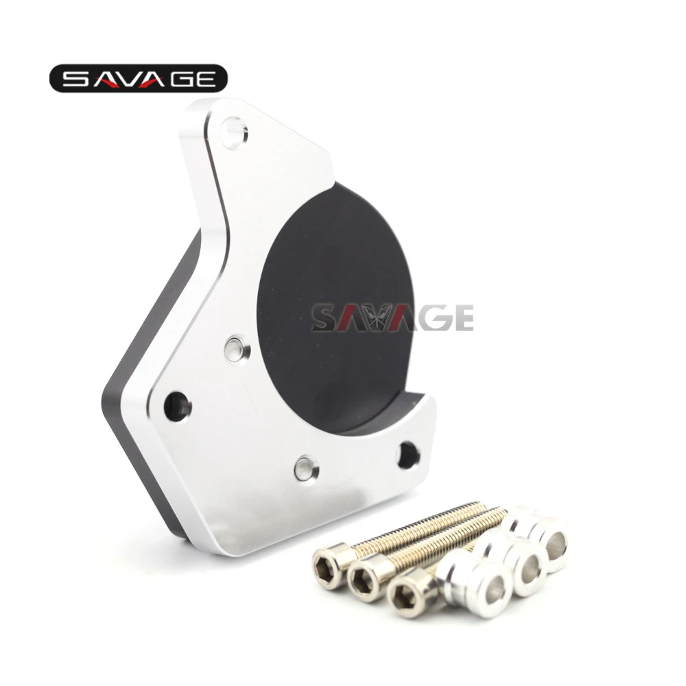 Для SUZUKI GSX1250FA GSX650F GSF1250 BANDIT GSX 1250/650F мотоциклетные правый картер двигателя гвардии Обложка крушение слайдер протектор