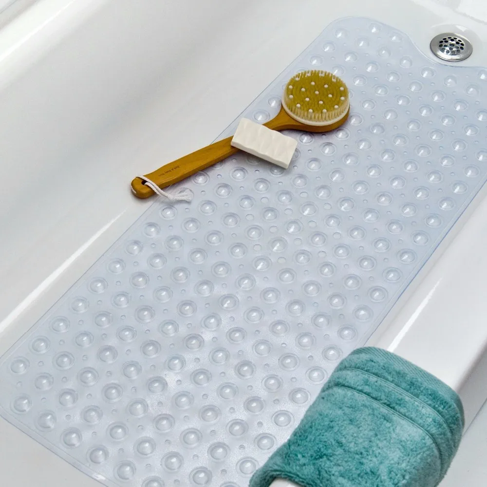 PVC Non Slip Shower Bath mats