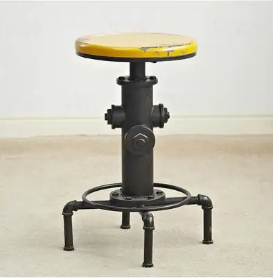 Bar chair wine. Swivel chair. Beauty chair.