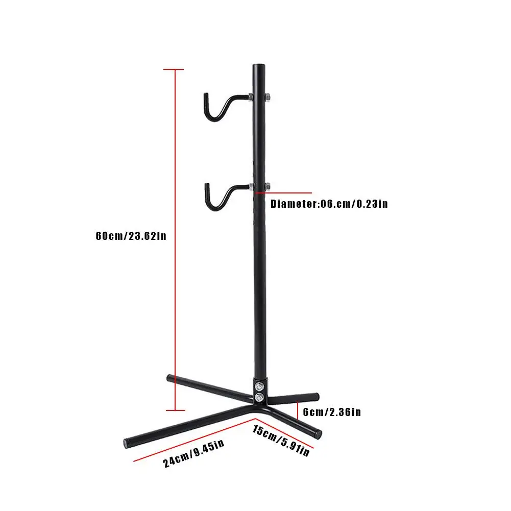 Регулируемая стойка для ремонта и обслуживания велосипеда, стойка для велосипедного дисплея, напольная подставка для хранения стояночных стоек, инструмент для ремонта велосипеда