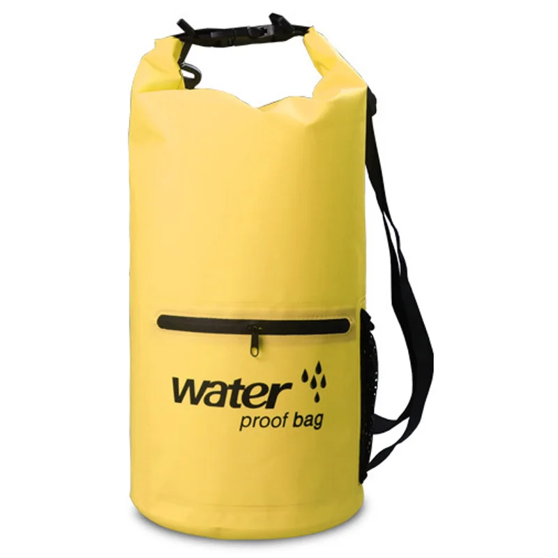 

Waterproof Bag Backpack Outdoor Beach River Rafting Snorkeling Bag Swimming Bag Waterproof Bag