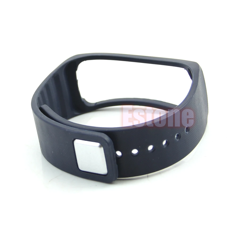 Smart Wrist Strap Replacement Wrist Band Clasp Bracelet For Samsung Galaxy Gear Fit Watch