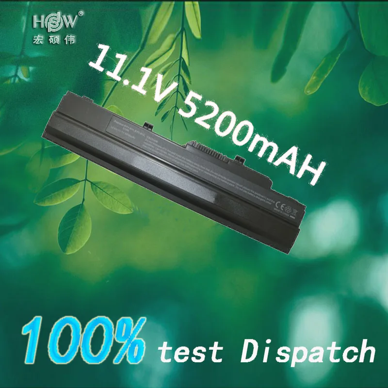 HSW ноутбук аккумулятор для MSI ветер U90 U100 U100X U110 батарея U115 U120 U123 приход 4211 4212 Medion Akoya