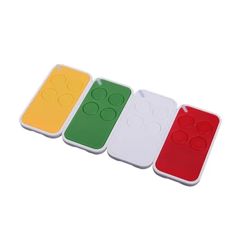 

Free shipping !!! Garage Door Cloning Remote Control Key Fob 433mhz Gate Copy Code YET2112