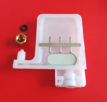 

10 pcs Eco solvent printer white DX5 big ink damper F186010 for Mutoh Galaxy Allwin Human Xuli Wit color DX5 ink dumper