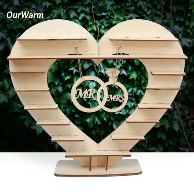 OurWarm Candy Bar Del Basamento Decorazione Della Tavola di Nozze Centrotavola C OurWarm Candy Bar Del Basamento Decorazione Della Tavola di Nozze Centrotavola C