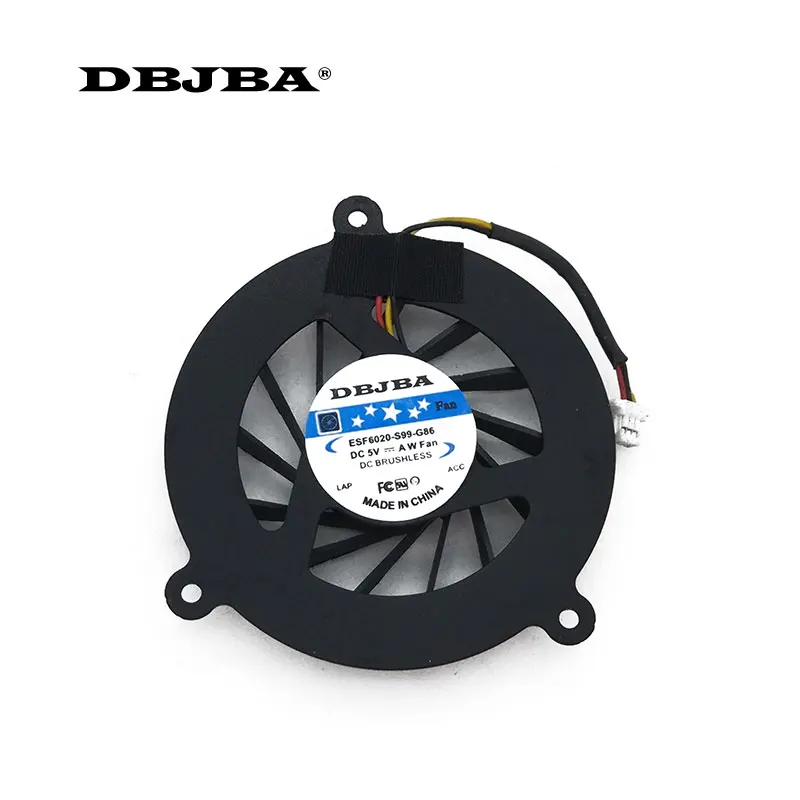 

Laptop CPU Cooling Fan For Fujitsu SiemensS Esprimo M9400 U9200 GC054509VH-A Fan