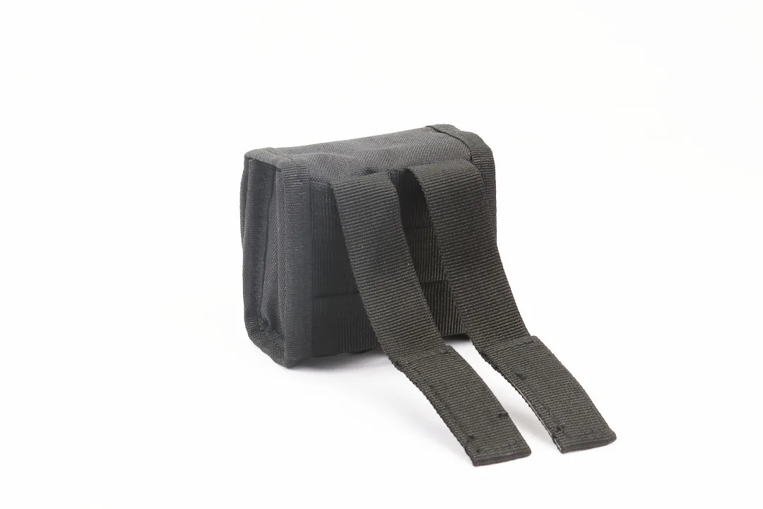 Tactical Molle Pouch 6 Round Shot gun Shotshell Reload Holder Mag Bag 12 Gauge/20G Magazine Pouch Ammo Round Cartridge Holder