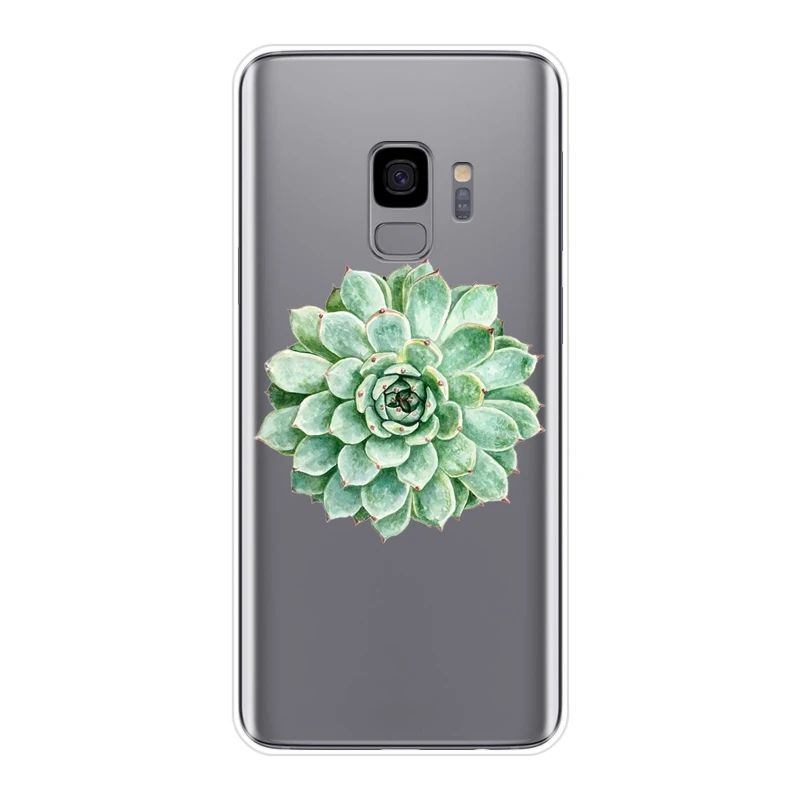 Мягкий силиконовый чехол для Samsung Galaxy Note 4 5 8 9 S5 S6 S7 Edge S8 S9 Plus|Бамперы| |