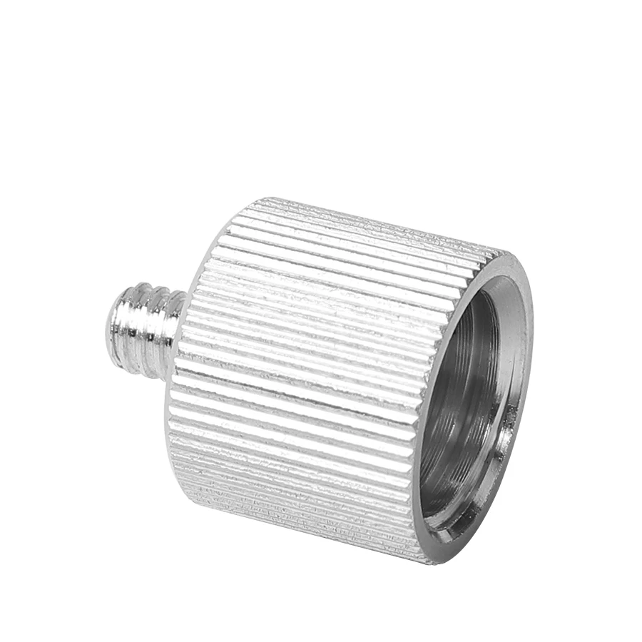 5/8 &quotдо 1/4&quot adpater Для 1/4 резьбового лазерного уровня и дальномер &quotштатив