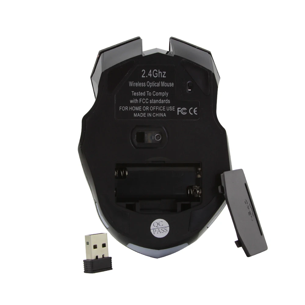 Wireless Mouse Gaming Mouse