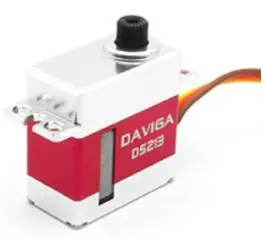 

KST DAVIGA-DS213 2BB Metal Gear Micro Digital Servo For RC Robot UAV Airplane