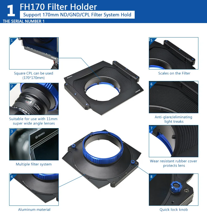 FH170 FILTER KIT 01