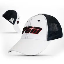 Взрослые модные легкие Регулируемые дышащие быстросохнущая бейсбол, гольф Кепки Открытый Спорт Бег Велосипедный спорт рыбалка шляпу