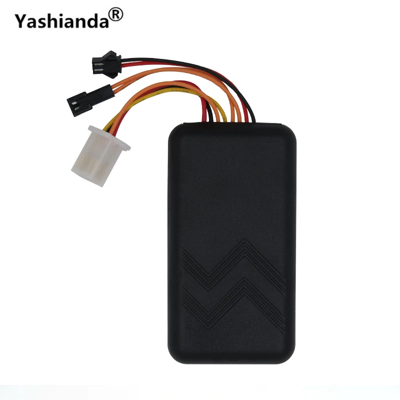 Yashianda GSM GPS Tracker Vehicle Tracking Alarm Device Tracking